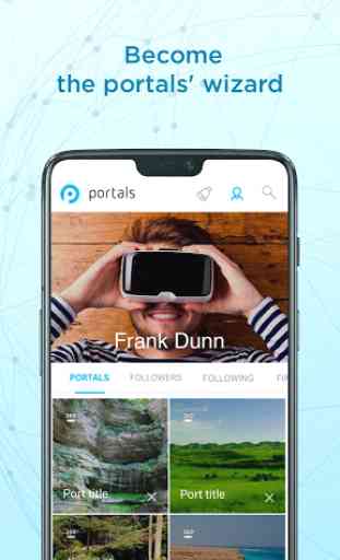 Portals by Fulldive VR - 360 Camera & Photospheres 3