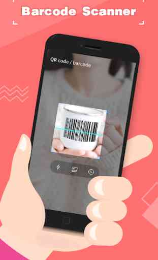 QR Code Scanner – Smart & Fast Barcode Reader 2
