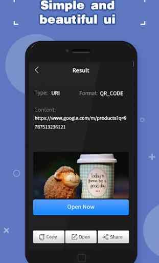 QR Code Scanner – Smart & Fast Barcode Reader 3