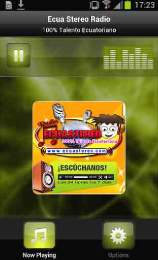 Radio Ecua Stereo 91.3 fm 1