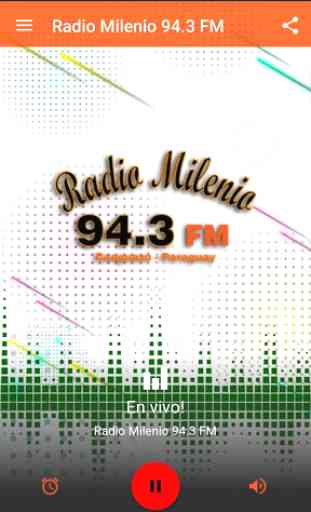 Radio Milenio 94.3 FM 2