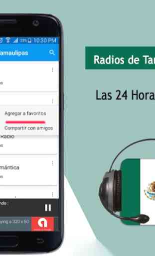 Radio of Tamaulipas 1