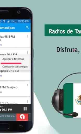 Radio of Tamaulipas 2