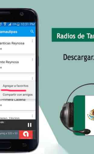 Radio of Tamaulipas 3