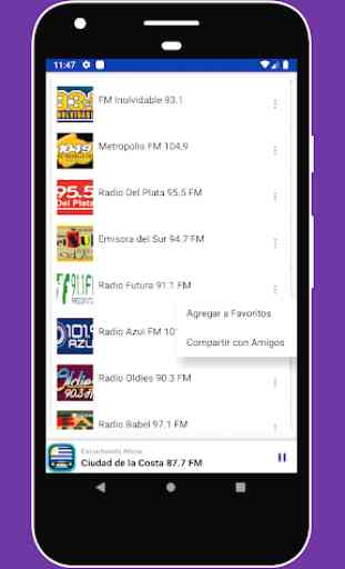 Radio Uruguay + Radio Uruguay FM App, Radio Online 4