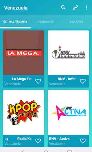 Radio Venezuela en línea 1
