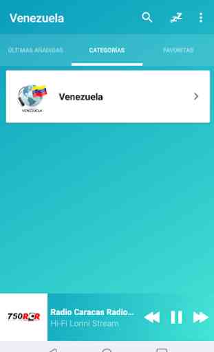 Radio Venezuela en línea 3
