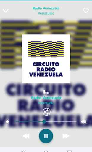 Radio Venezuela en línea 4