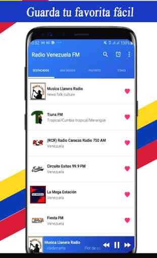 Radio Venezuela FM + AM + Radios of Venezuela 2