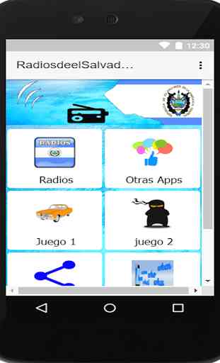 Radios de El Salvador en Vivo 3