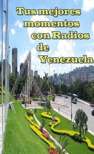 Radios de Venezuela en Vivo 1