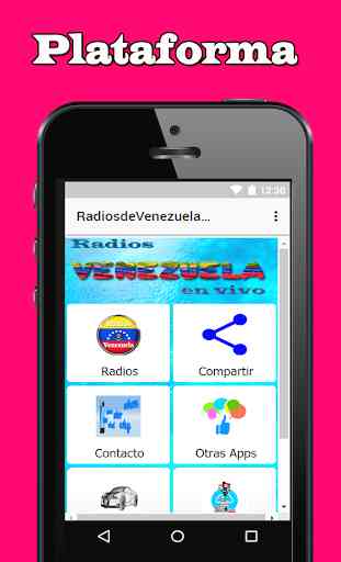 Radios de Venezuela en Vivo 2