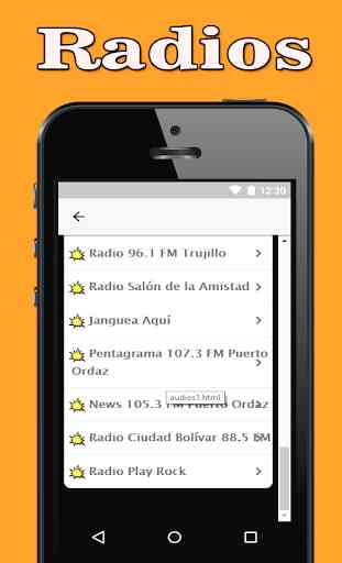 Radios de Venezuela en Vivo 3