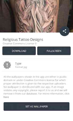 Religious Tattoo Designs 3