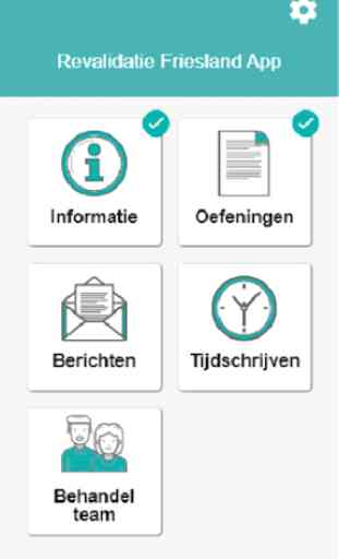 Revalidatie Friesland App 2