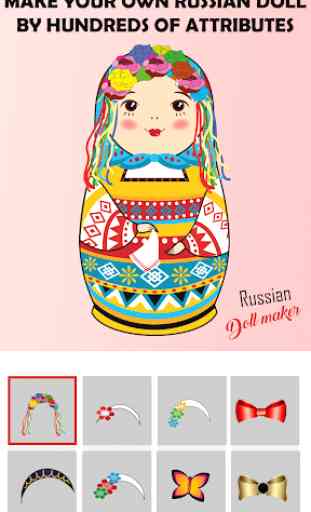 Russian Doll Maker 2