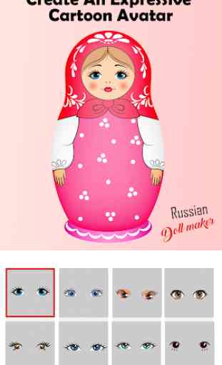 Russian Doll Maker 3