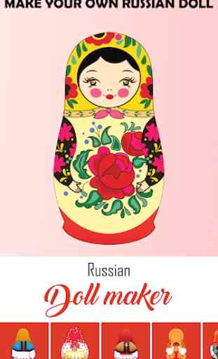 Russian Doll Maker 4