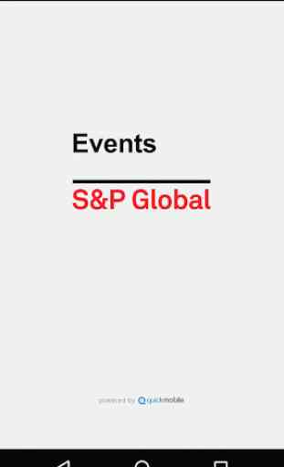 S&P Global Events 1