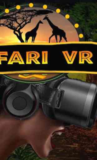 Safari VR - Real scenes 4