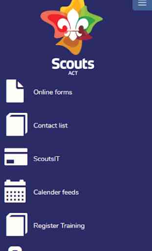 Scouts Australia ACT Branch 1