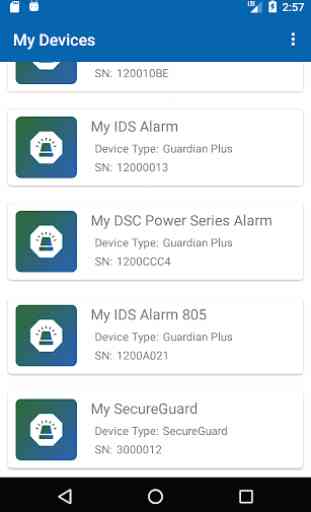 SecureGuard Security App 2