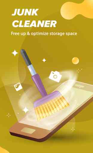 Sharp Clean - Android Optimizer & Space Cleaner 1