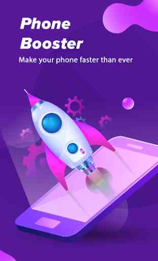 Sharp Clean - Android Optimizer & Space Cleaner 2