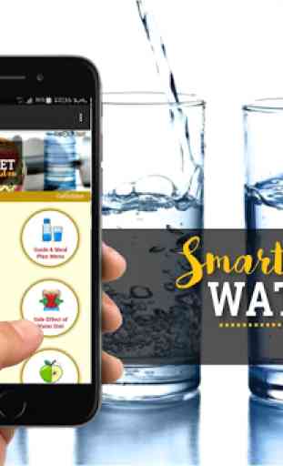 Smart Water Diet Plan 1