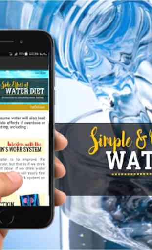 Smart Water Diet Plan 4