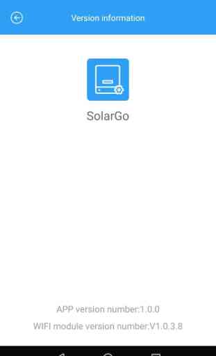 SolarGo 3