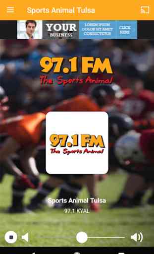 Sports Animal Tulsa 2