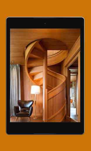 Staircase Dimension and Design 2