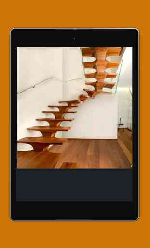 Staircase Dimension and Design 4