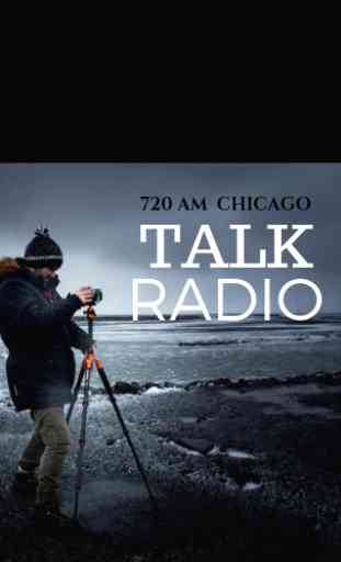 Talk Radio Chicago 720 AM 4