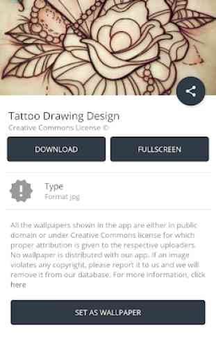 Tattoo Drawing Designs 3