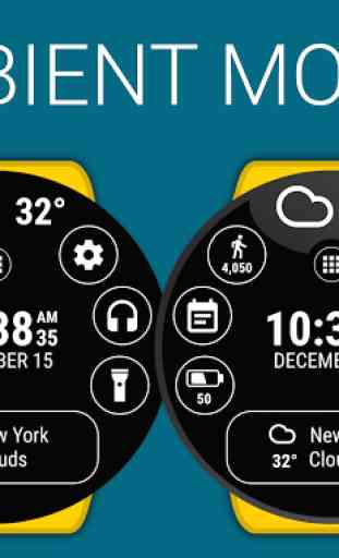 Thermo Watch Face by HuskyDEV 3