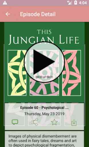 This Jungian Life 1