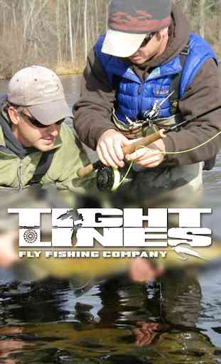 Tight Lines Fly Fishing Co. 1