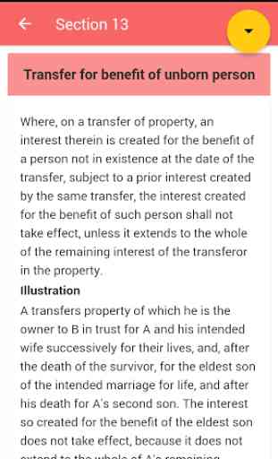 Transfer of Property Act 2