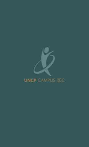 UNCP Campus Rec 1