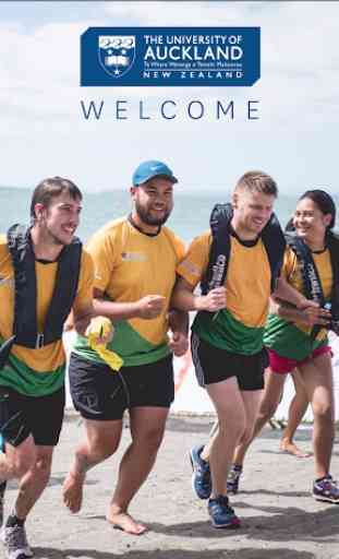 University of Auckland Guides 1