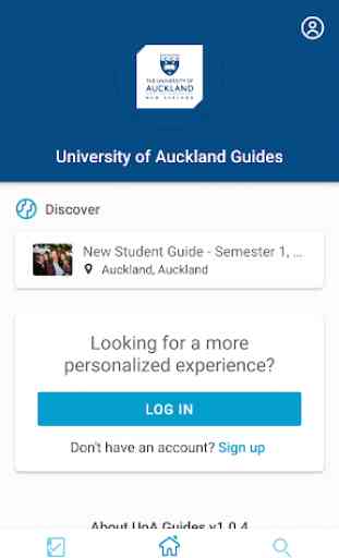 University of Auckland Guides 2