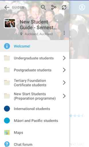 University of Auckland Guides 3