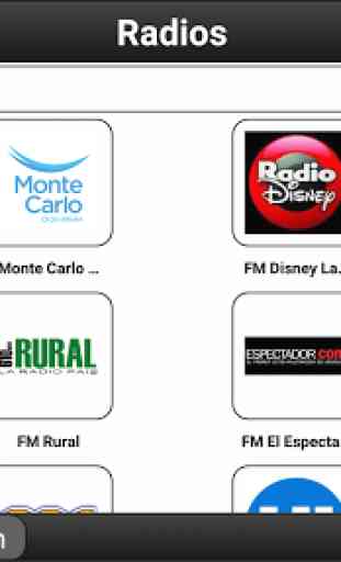 Uruguay Radio FM 4