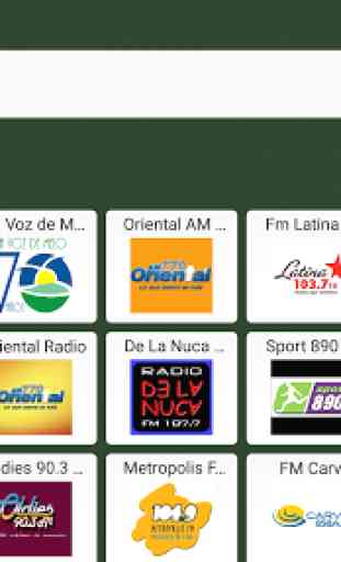 Uruguay Radio Stations Online 4