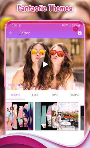 Video Maker of Photos with Music & Video Editor 1