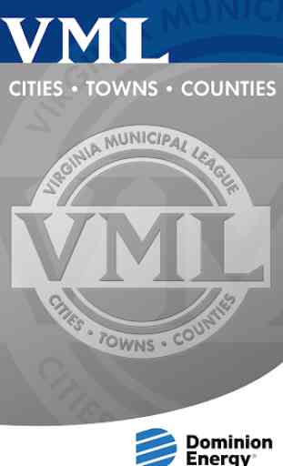 Virginia Municipal League 1