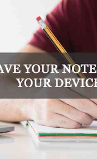 Voice Notepad, Color Notes- Keep Notes Reminder 1