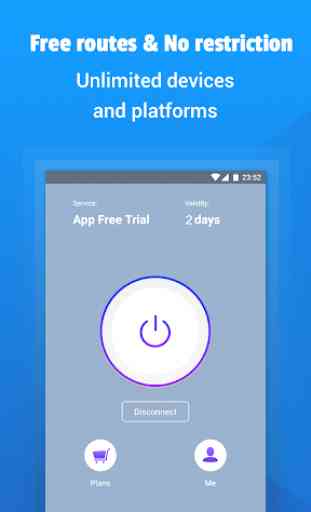 VPN Tool free — Free VPN for 180 days 3